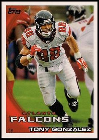 99 Tony Gonzalez